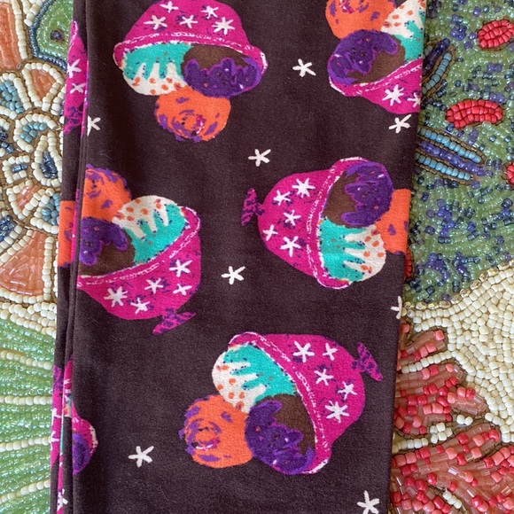 Lularoe Leggings OS Summer Vibes Bundle - Picture 2 of 11